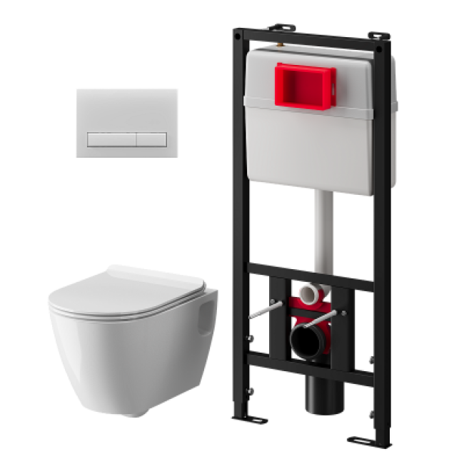 Комплекты с унитазом