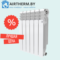 Радиатор Royal Thermo Monoblock B 2.0 500 - фото
