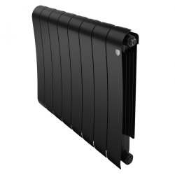 Радиатор Royal Thermo Infinity 500 Noir Sable - фото