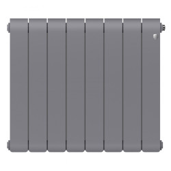 Радиатор Royal Thermo Infinity 500 Silver Satin - фото2