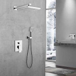 Встраиваемые душевые системы