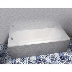 Ванна акриловая EUROLUX Miamika 1800*800мм - фото3