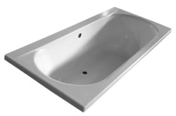 Ванна акриловая EUROLUX Sibaris 1700*700мм - фото4