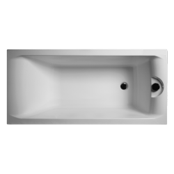 Ванна акриловая EUROLUX Qwatry 1700*700мм - фото2