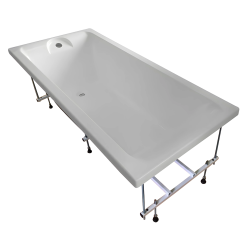 Ванна акриловая EUROLUX Qwatry 1700*700мм - фото3