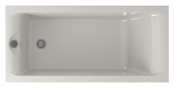 Ванна акриловая EUROLUX Qwatry 1700*700мм - фото
