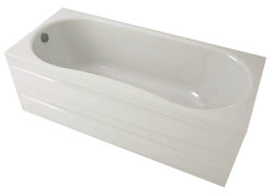 Ванна акриловая EUROLUX Oliva 1700*750мм - фото2
