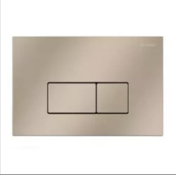 Инсталляция для унитаза Deante, кнопка шампань - фото2