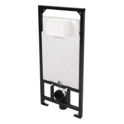 Инсталляция для унитаза Deante, без кнопки - фото