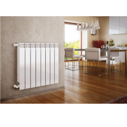 Радиатор алюминиевый Standard Hidravlika Ostrava S100  - фото3