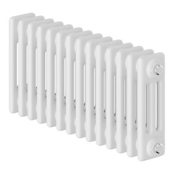 Радиатор трубчатый Royal Thermo Insignia VC3030,14 секц.,белый - фото