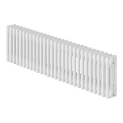 Радиатор трубчатый Royal Thermo Insignia VC3030,28 секц.,белый - фото