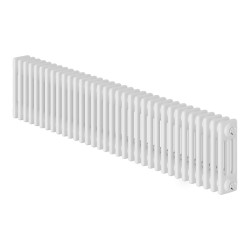 Радиатор трубчатый Royal Thermo Insignia VC3030,34 секц.,белый - фото