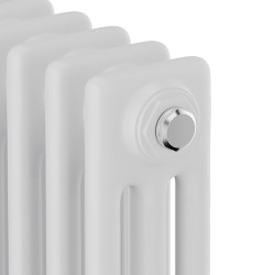 Радиатор трубчатый Royal Thermo Insignia VC3050,14 секц.,белый - фото3