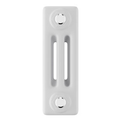 Радиатор трубчатый Royal Thermo Insignia VC3030,42 секц.,белый - фото2