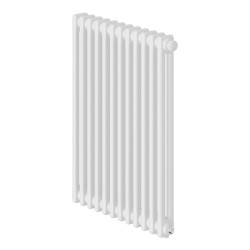 Радиатор трубчатый Royal Thermo Insignia VC2050,12 секц.,белый - фото