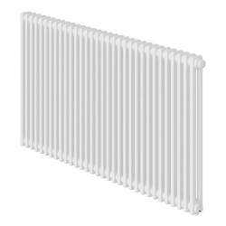 Радиатор трубчатый Royal Thermo Insignia VC2050,32 секц.,белый - фото