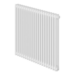Радиатор трубчатый Royal Thermo Insignia VC2050,20 секц.,белый - фото