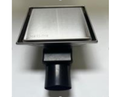 Трап душевой под плитку MSP-15 Metline - фото