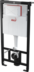 Инсталляция для унитаза Alcaplast AM101/1120, без кнопки - фото