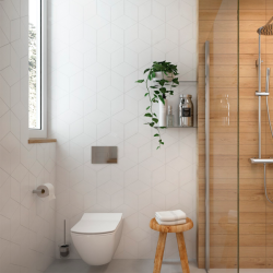 Кнопка смыва Deante CST_051P, хром глянцевый - фото2