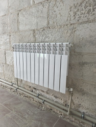 Монтаж систем отопления под ключ - фото9