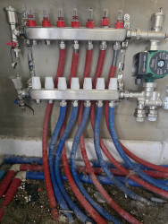 Монтаж систем отопления под ключ - фото10