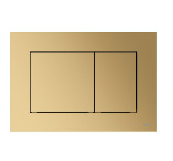 Кнопка смыва TECE 9240419, латунь - фото