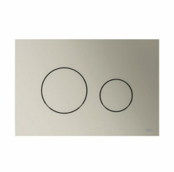 Кнопка смыва TECE 9240935, никель - фото