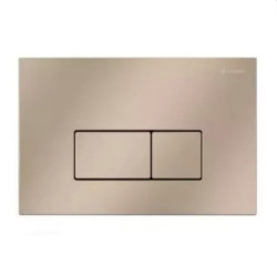 Кнопка смыва Deante CST_CH51P, шампань - фото