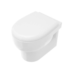 Унитаз подвесной с крышкой Deante Avis - фото2