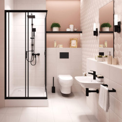 Унитаз подвесной с крышкой Deante Avis - фото3