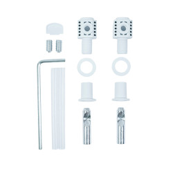 Унитаз подвесной с крышкой UnicoPureza Bau Cinzento - фото4