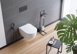 Унитаз подвесной Deante Peonia - фото2