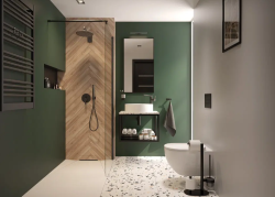 Унитаз подвесной Deante Peonia - фото3