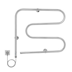 Полотенцесушитель электрический Gloss&Reiter Electric Э2.75 - фото