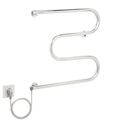 Полотенцесушитель электрический Gloss&Reiter Electric Э2.60 - фото2