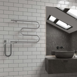 Полотенцесушитель электрический Gloss&Reiter Electric Э2.60 - фото3