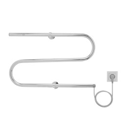 Полотенцесушитель электрический Gloss&Reiter Electric Э2.45 - фото