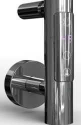 Полотенцесушитель электрический Gloss&Reiter Ti#1 E2.L.43х60.F4, хром - фото3