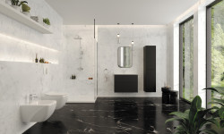 Унитаз подвесной с крышкой Deante Anemon - фото7