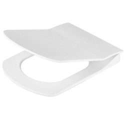 Унитаз подвесной с крышкой Deante Anemon - фото3