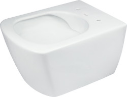 Унитаз подвесной с крышкой Deante Anemon - фото2