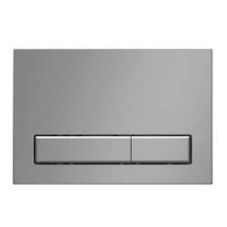 Комплект инсталляции АНИПласт WN51411Art с унитазом и кнопкой хром - фото3