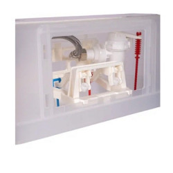 Инсталляция для унитаза АНИПласт WC1010, без кнопки - фото5