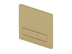 Инсталляция для унитаза АНИ Пласт WC1010, кнопка золото матовое WP1555 - фото2