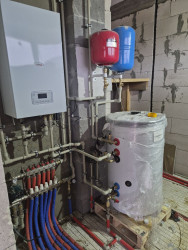 Монтаж котельной в частном доме - фото2