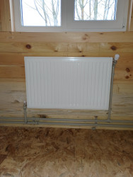 Монтаж радиаторов отопления - фото10