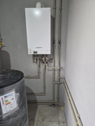 Монтаж котельной в частном доме - фото3