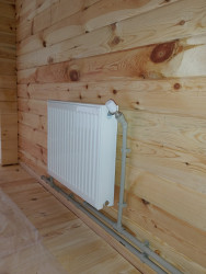 Монтаж радиаторов отопления - фото9